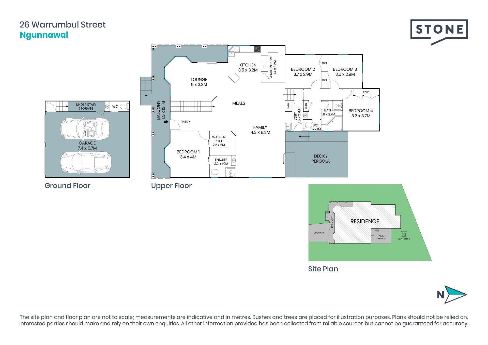 Stunning 4-bedroom home with Immaculate panoramic views