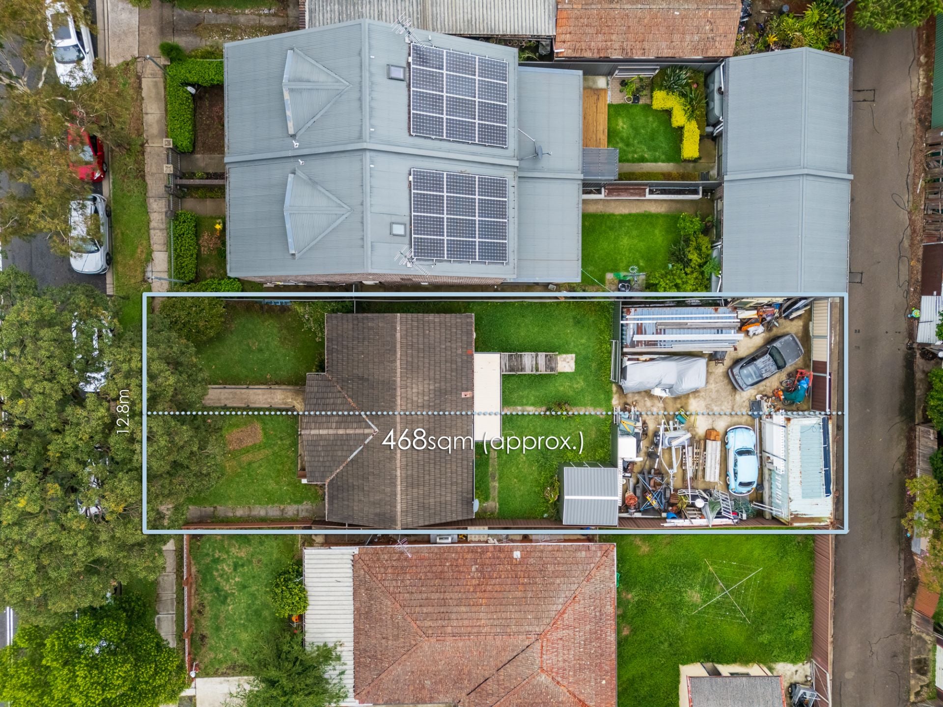 48 Selems Parade Revesby NSW, Revesby - Thumbnail 2
