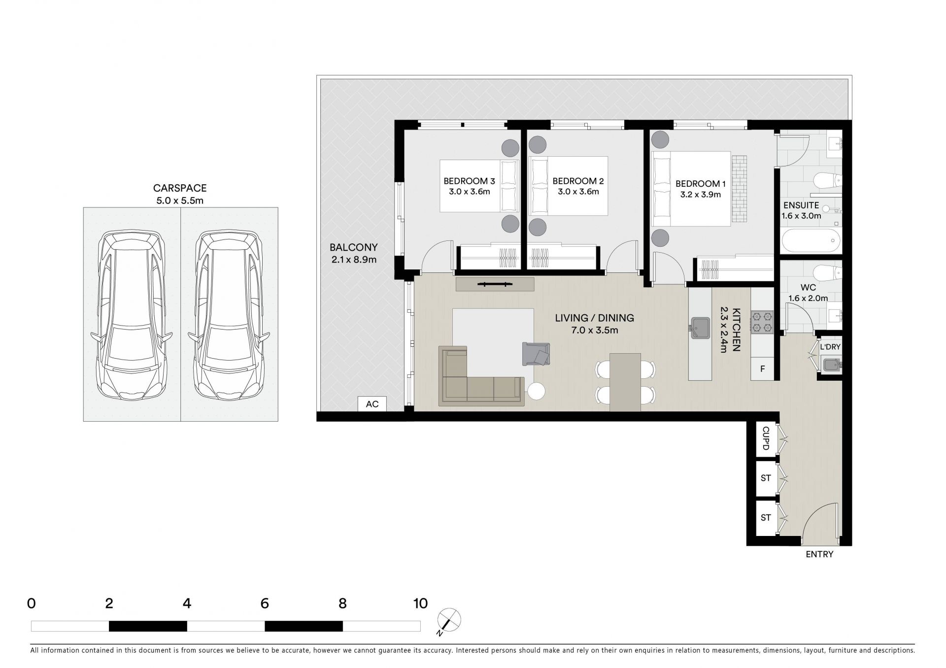 Sold by Glen Craigie & Leo Guzman