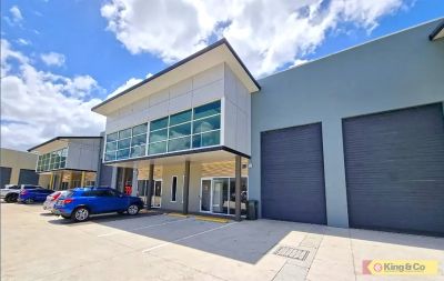 Well-Located Office/Warehouse Units