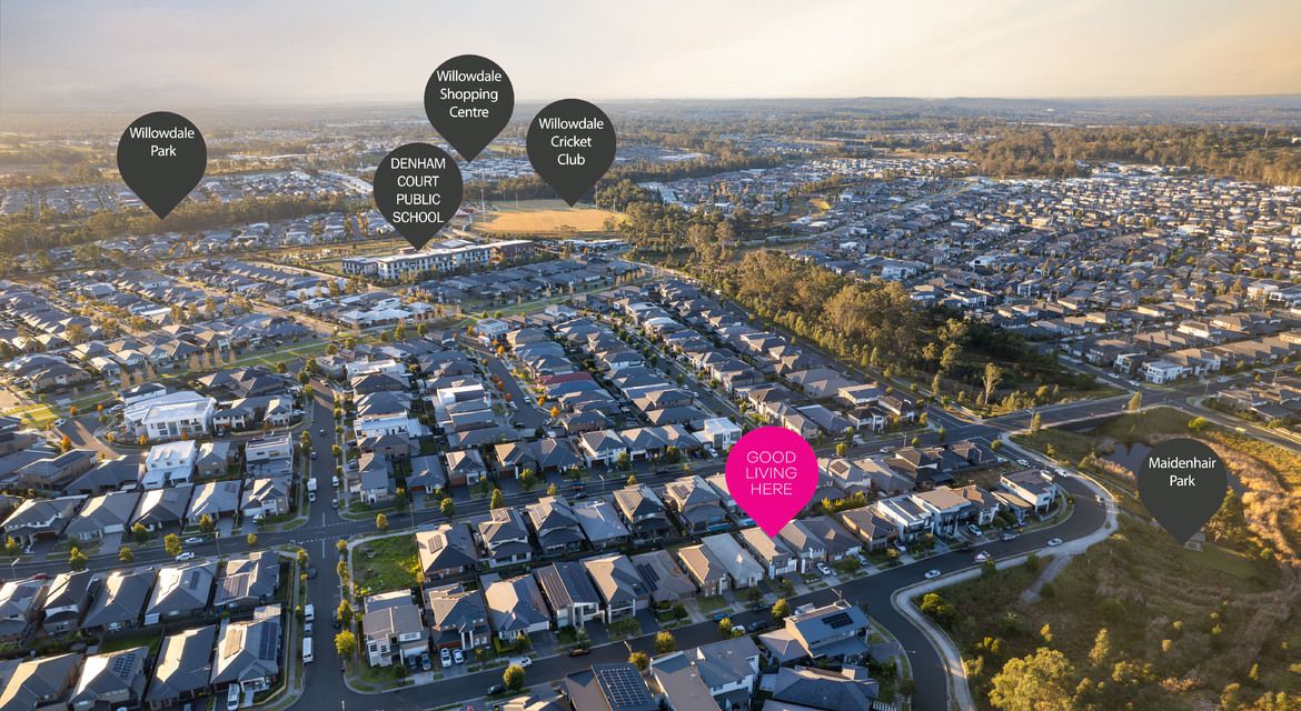 Denham Court 186 Willowdale Drive