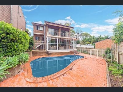 Gladesville 10 Higginbotham Road