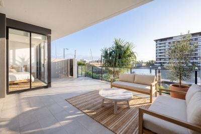 Hope Island 1108/6 Sickle Avenue
