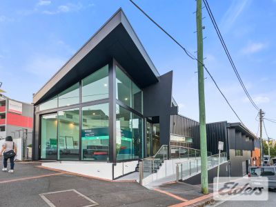 RARE INNER CITY WHOLE BUILDING OFFICE/SHOWROOM!