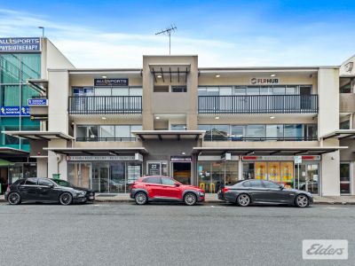 OFFICE OPPORTUNITY OPPOSITE STORY BRIDGE HOTEL!