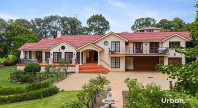 Glen Alpine 35 Heritage Way