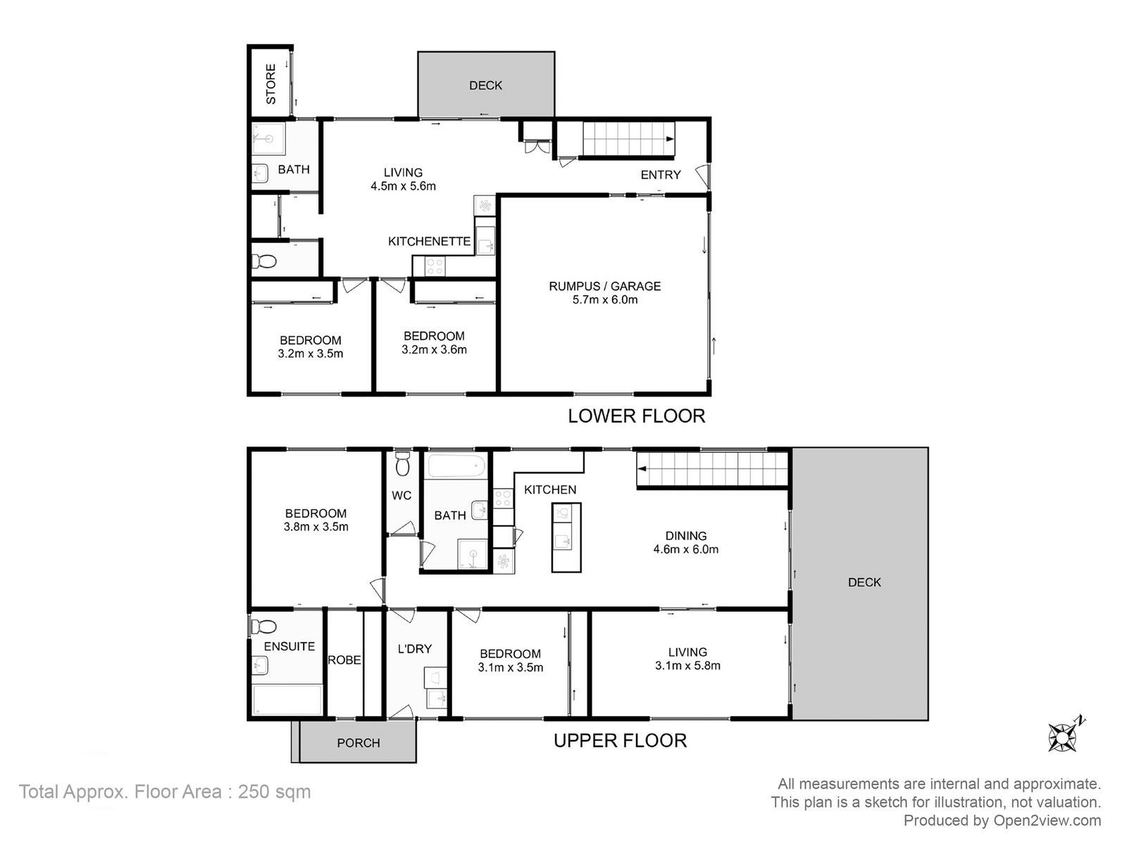 Flexible Living Family Home