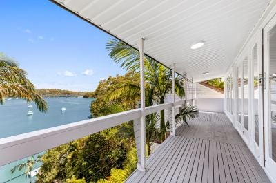 Oyster Bay 150 Georges River Crescent