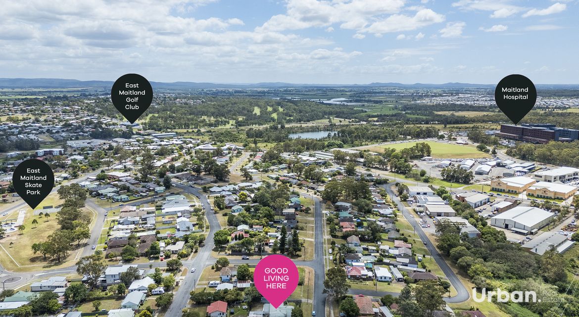 East Maitland 55 Curtin Street