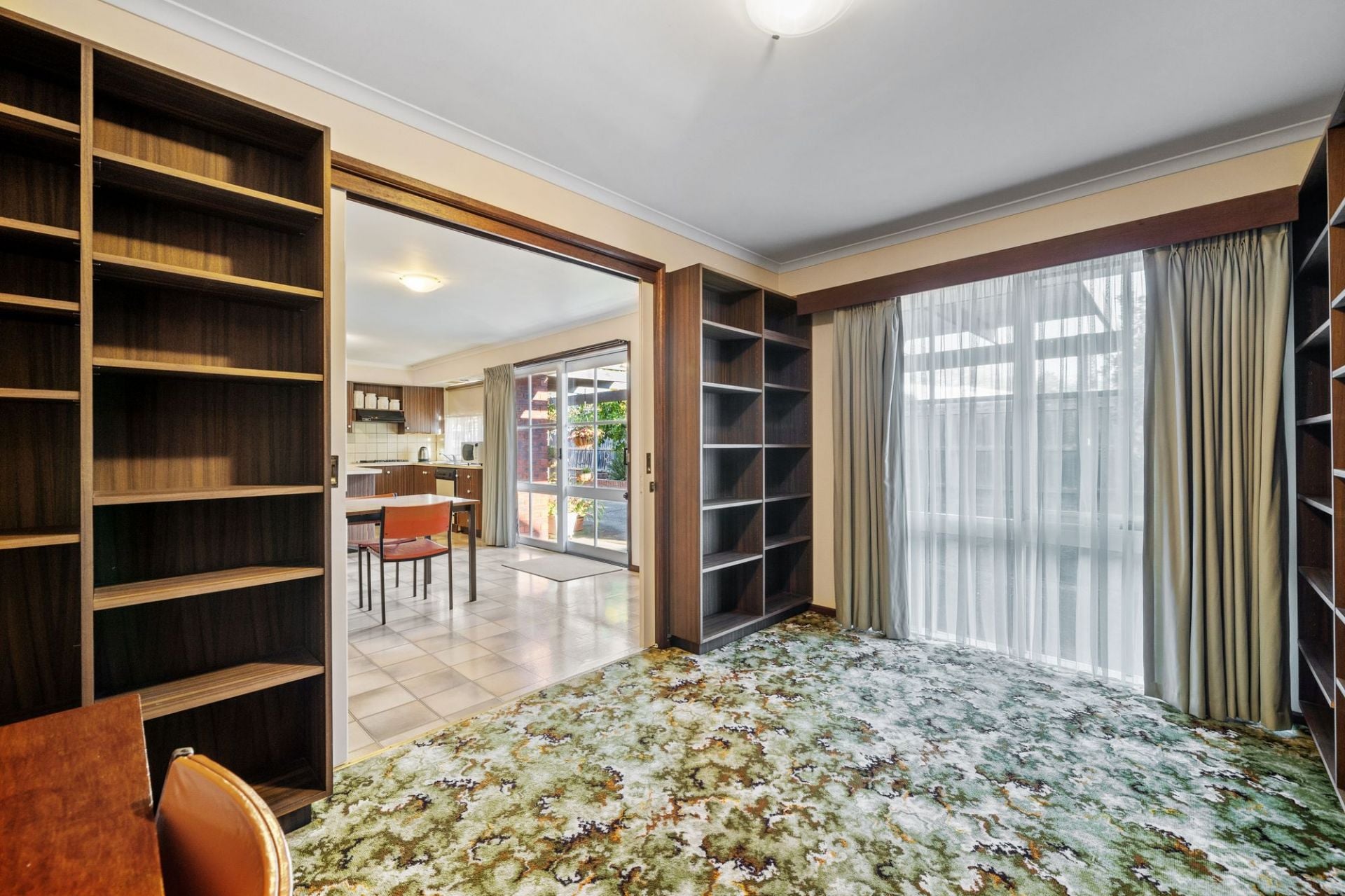 Private, Spacious and Perfectly Positioned
