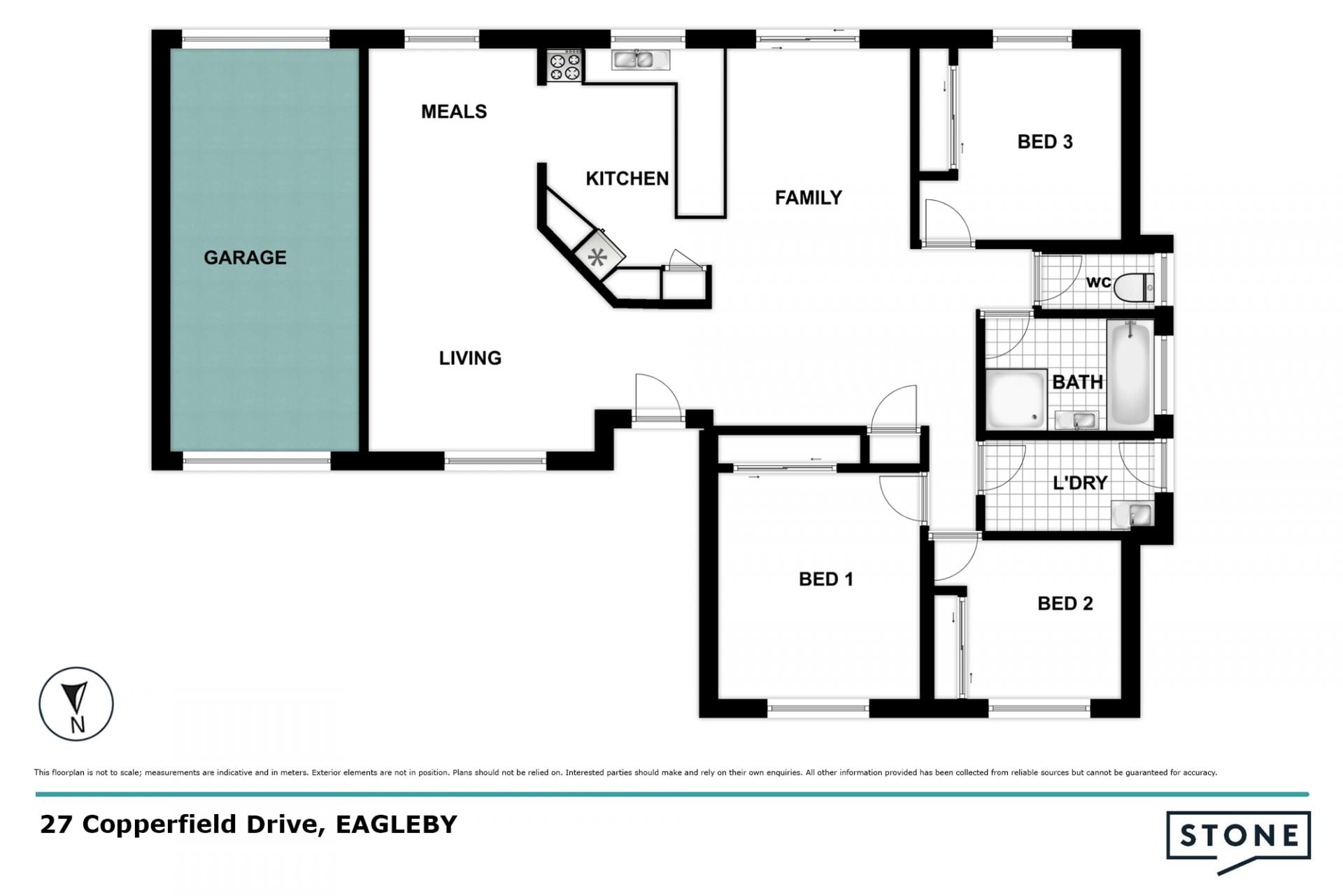 SOLD BY JASON SAVAGE & EVA POINT