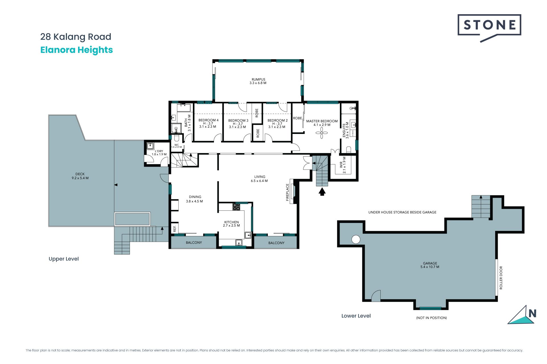 Spacious family home