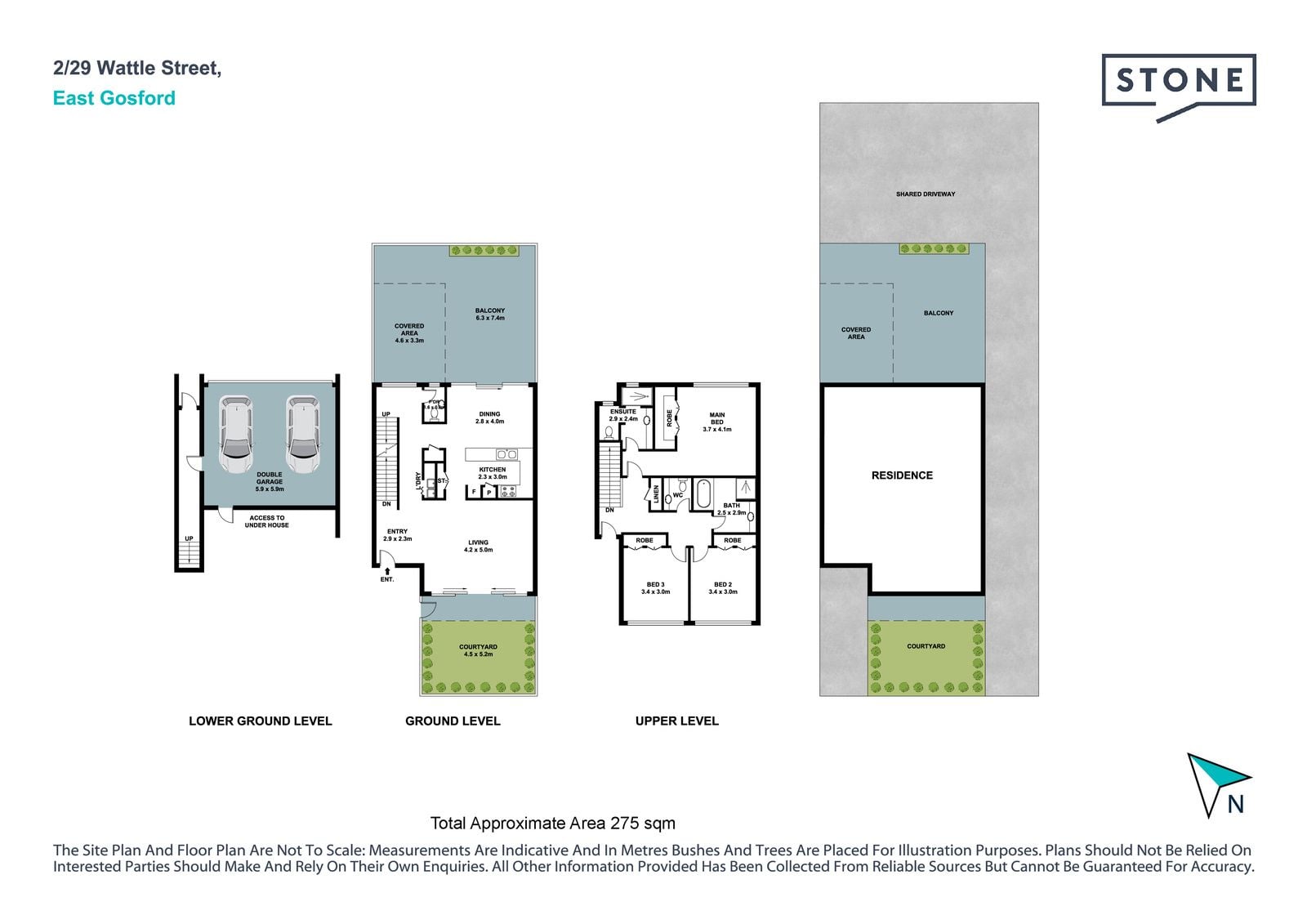 Designed for Living. Positioned for Lifestyle