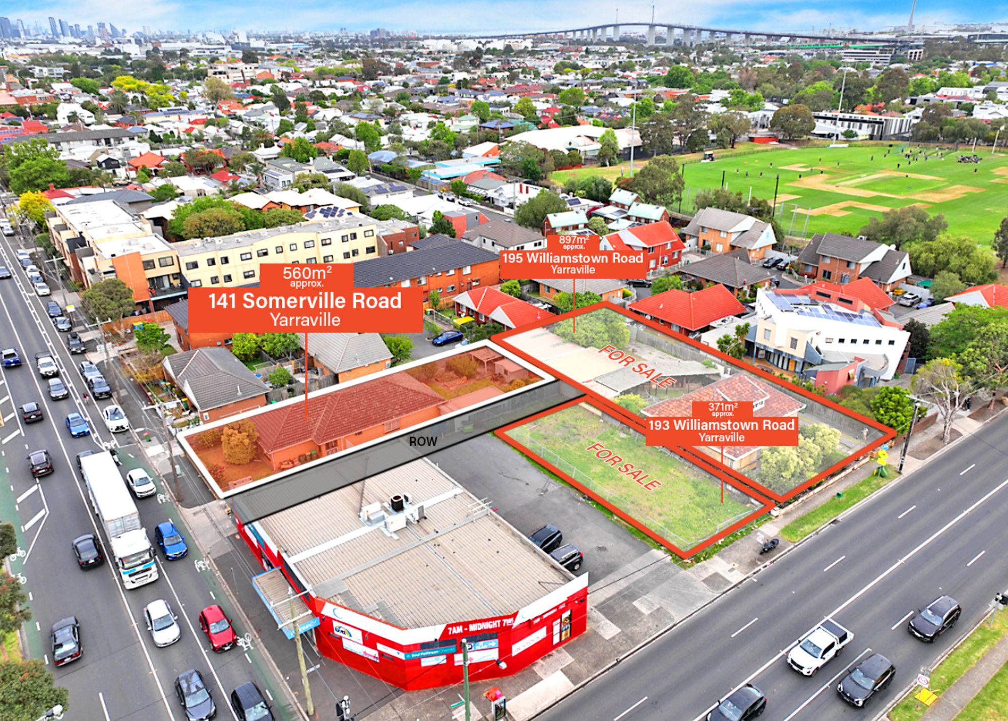 141 Somerville Road Yarraville VIC, Yarraville - Image 1