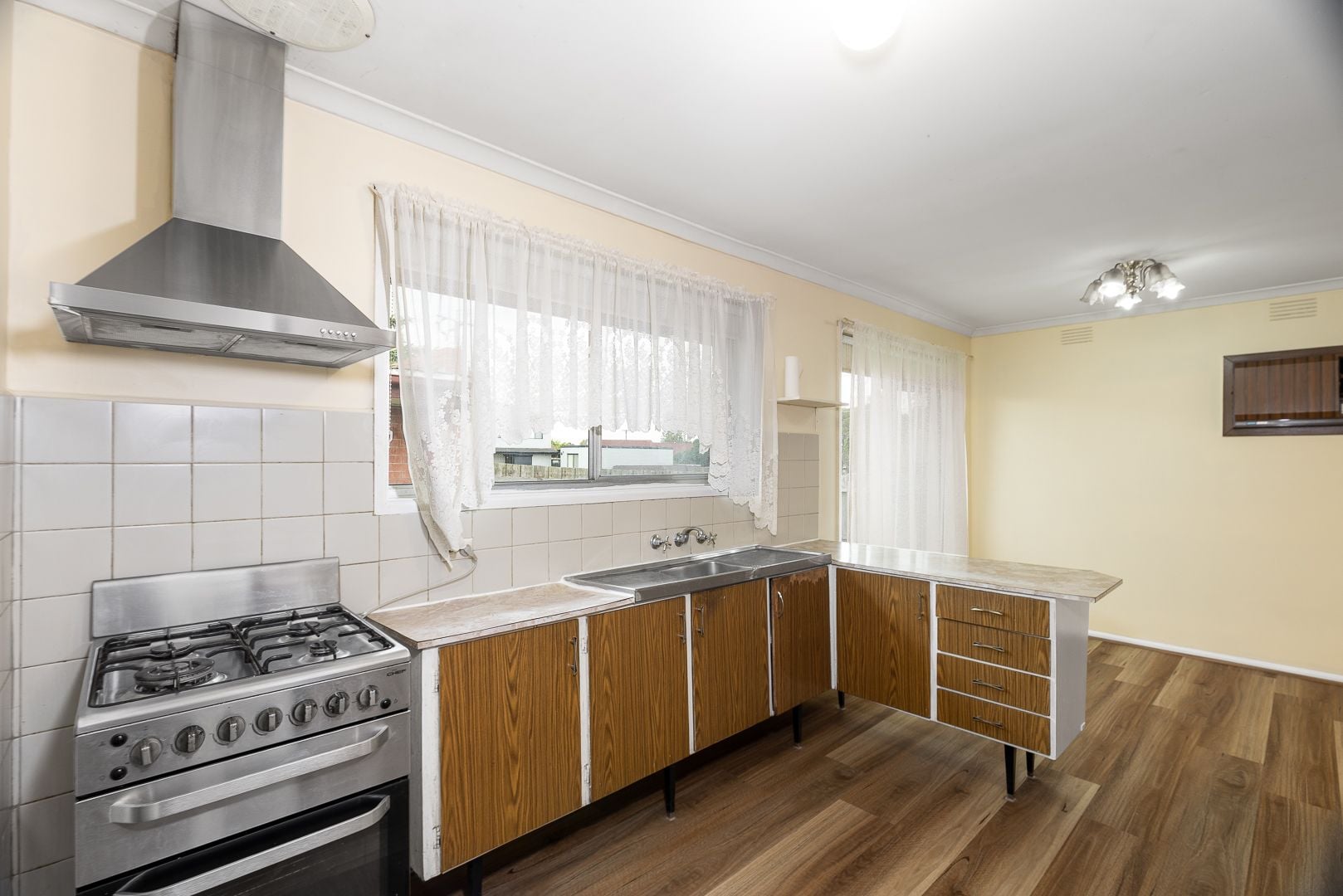 Convenient Three-Bedroom Home