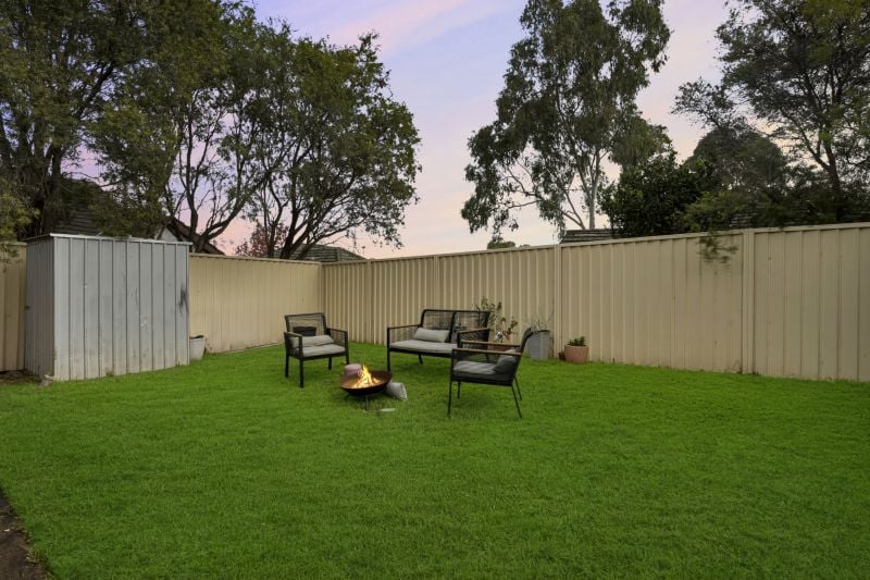 Low maintenance Living