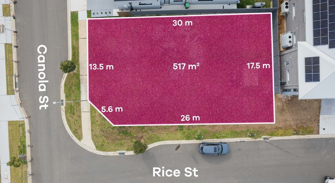 Oran Park 27 Canola Street