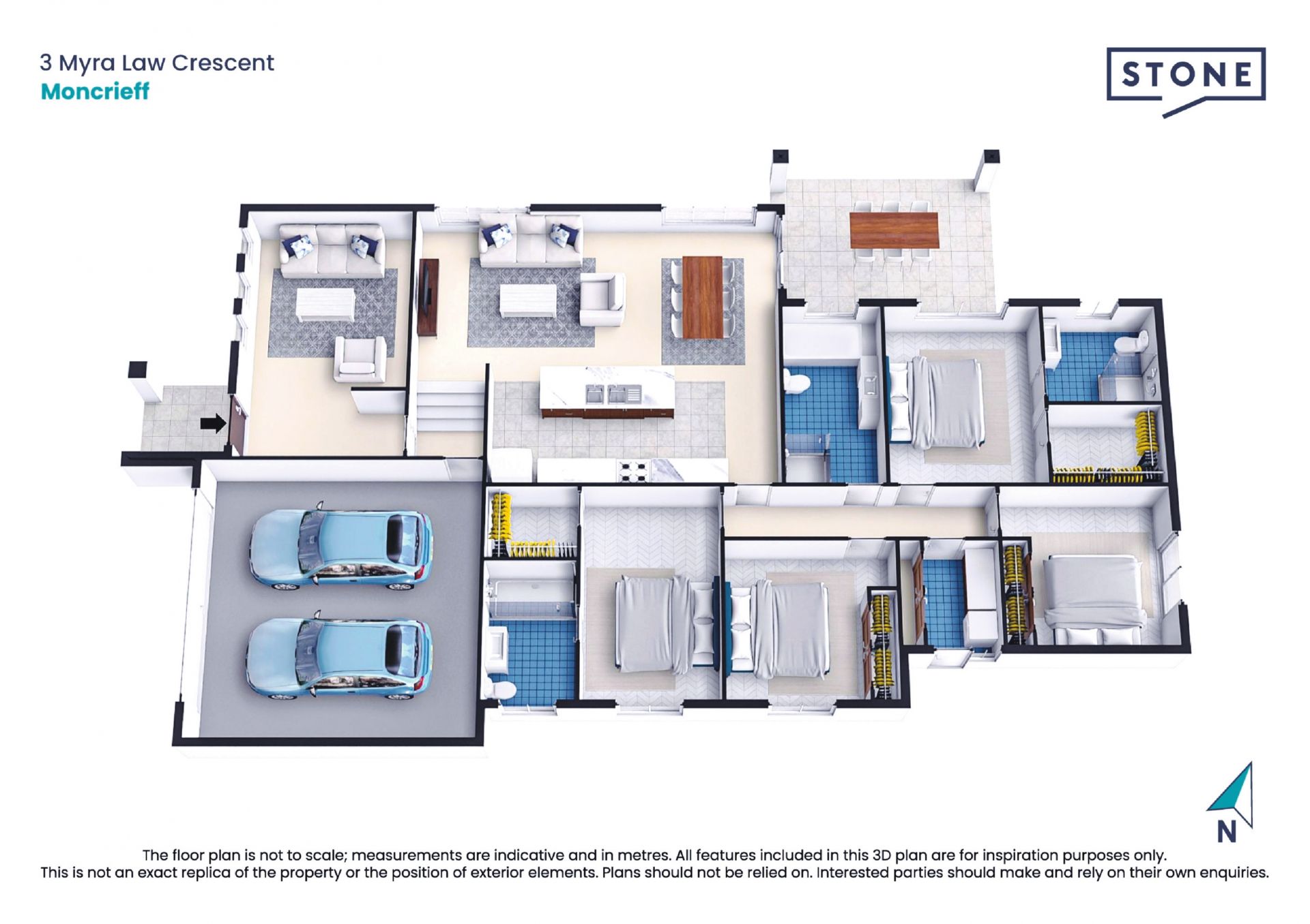 Expansive Family Home in Prime Location