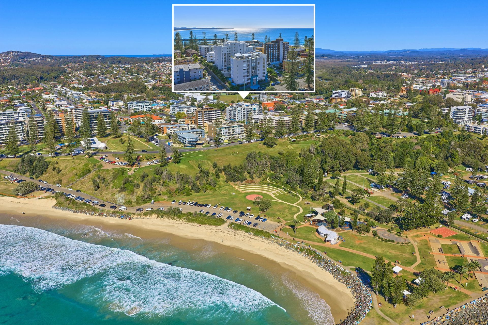 40/67 William Street Port Macquarie NSW, Port Macquarie - Image 1