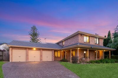 West Pennant Hills 146 Highs Road