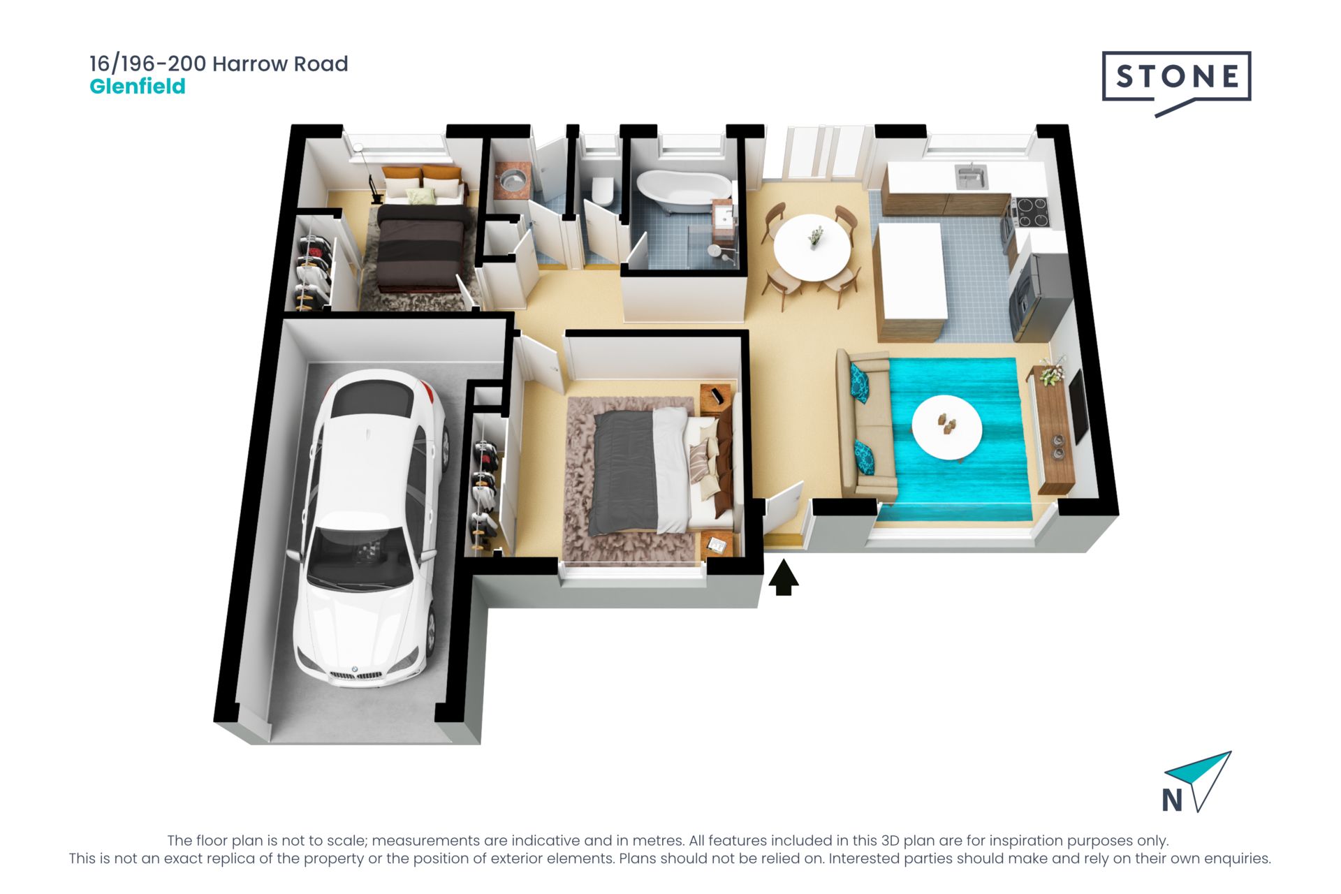 Contemporary living