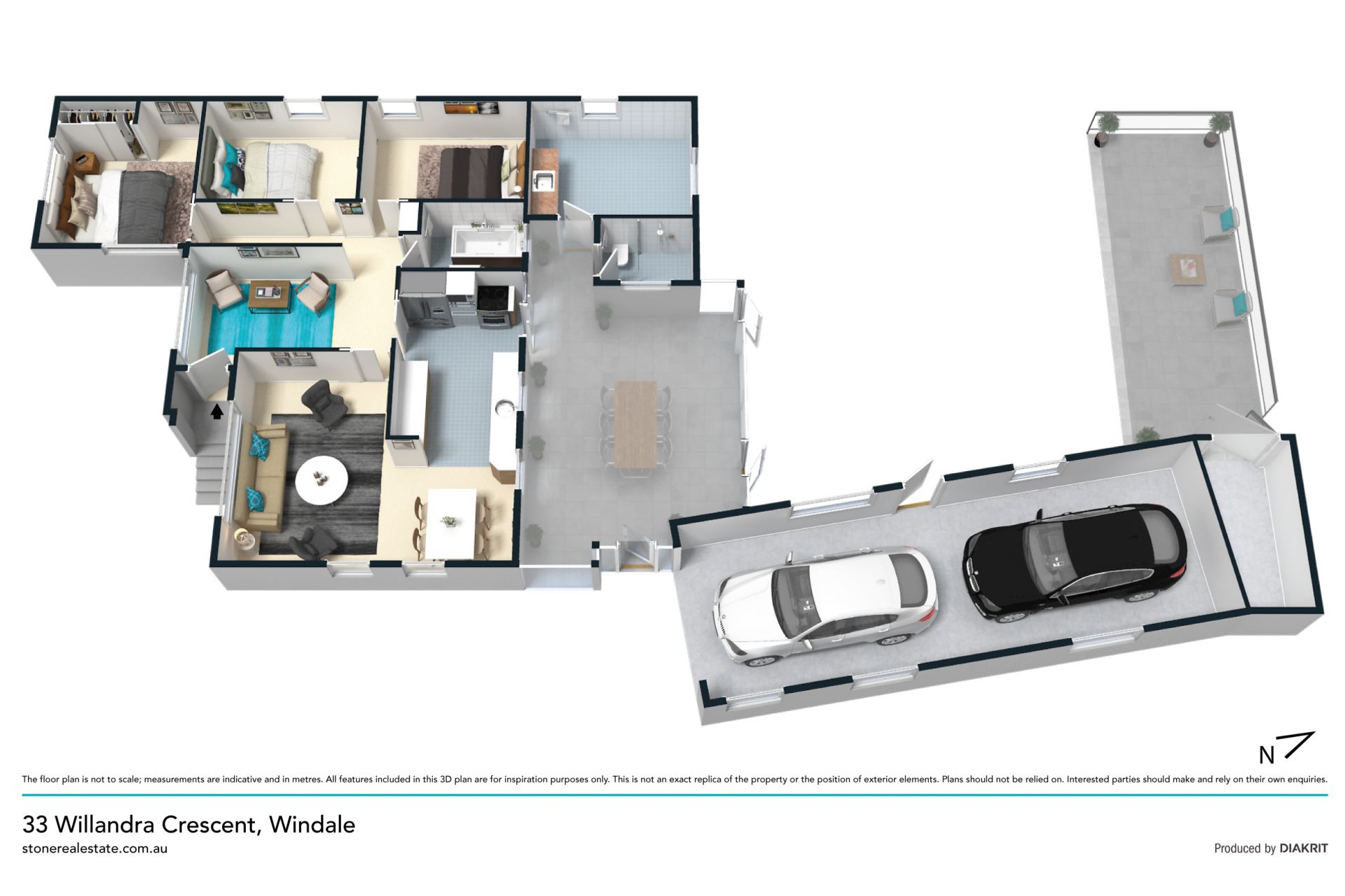 Outstanding first home or investment
