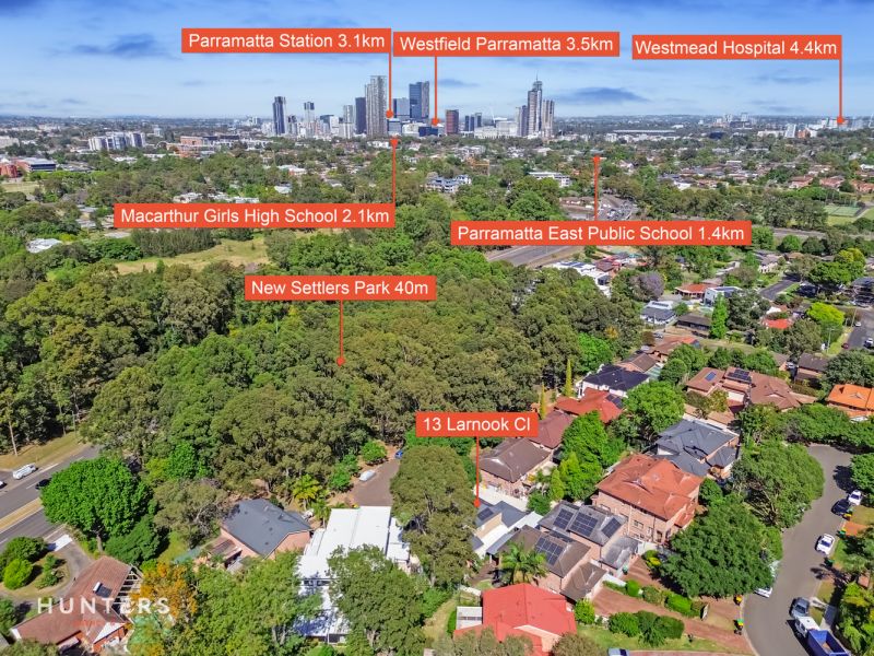 13 Larnook Close, Oatlands