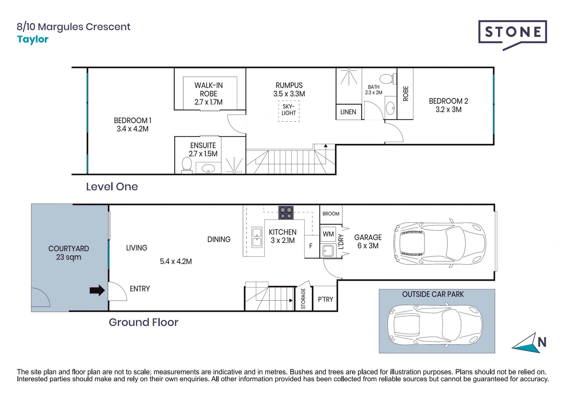 127sqm abode in the heart of Taylor