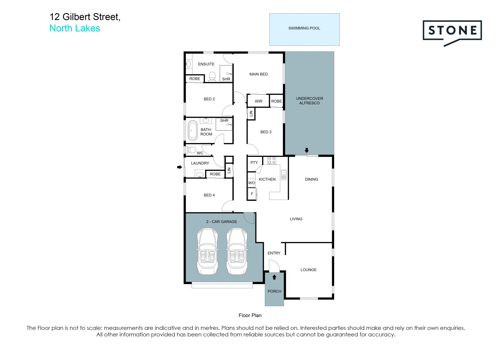 Family Living with Pool & Side Access – Perfect North Lakes Location!