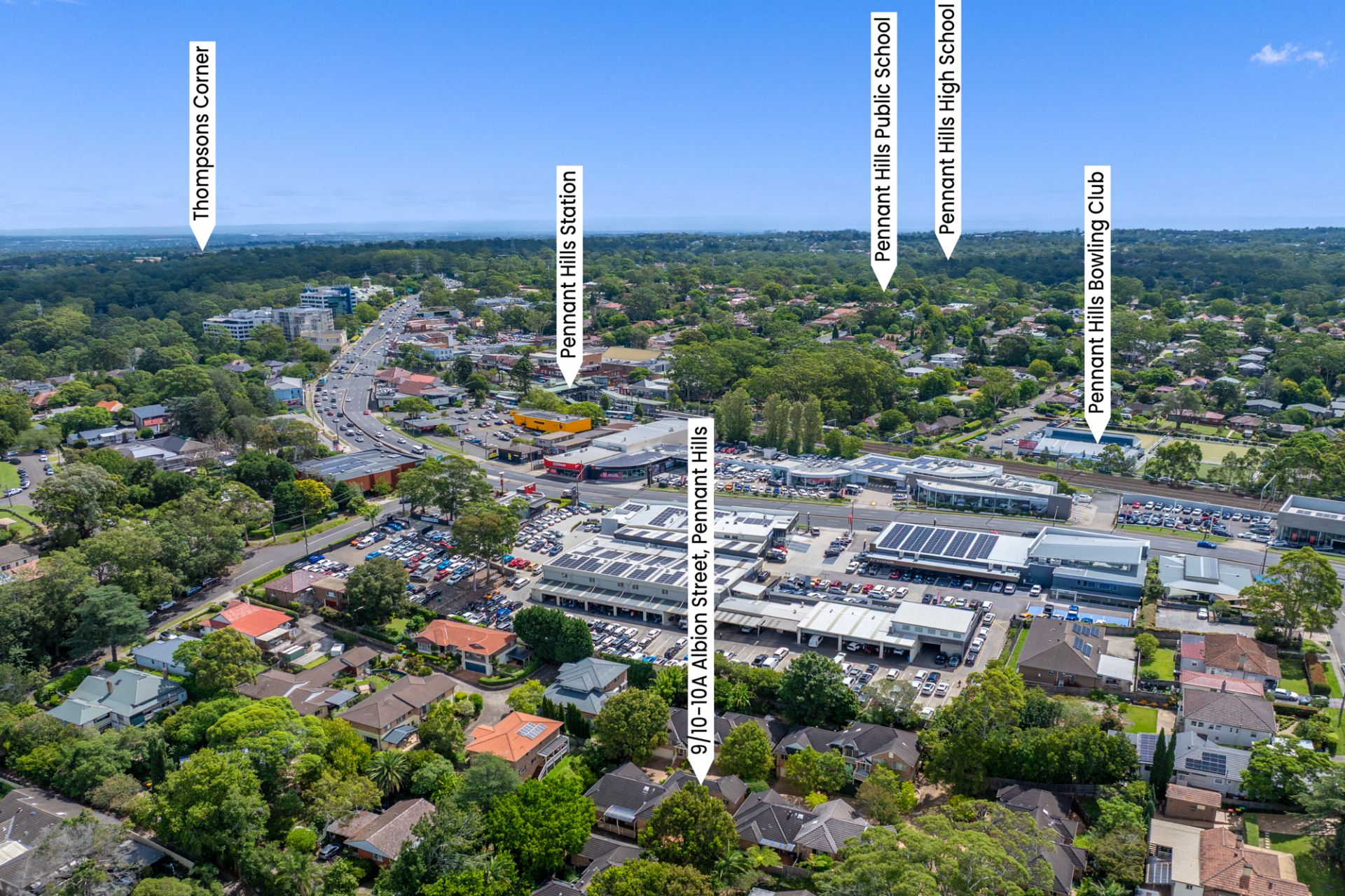 9/10-10A Albion Street, Pennant Hills, Pennant Hills - Thumbnail 2
