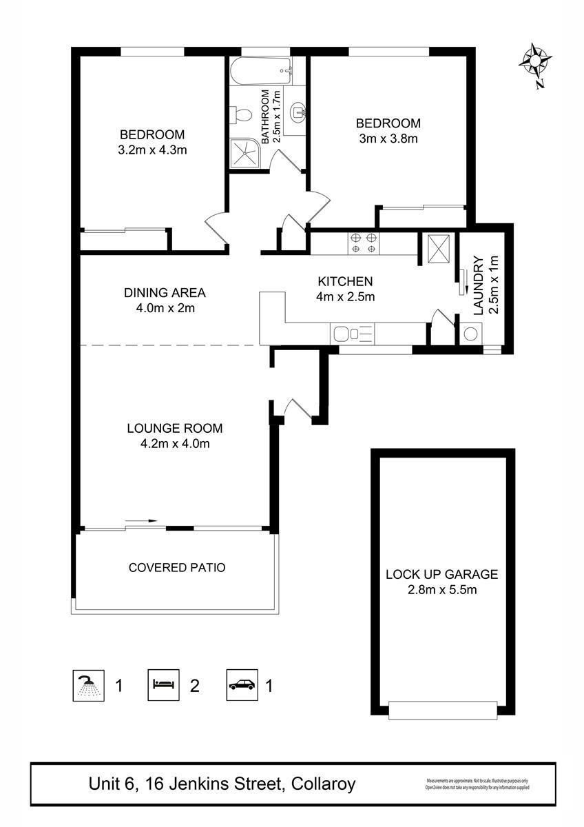 SPACIOUS BEACHSIDE PET FRIENDLY GARDEN APARTMENT