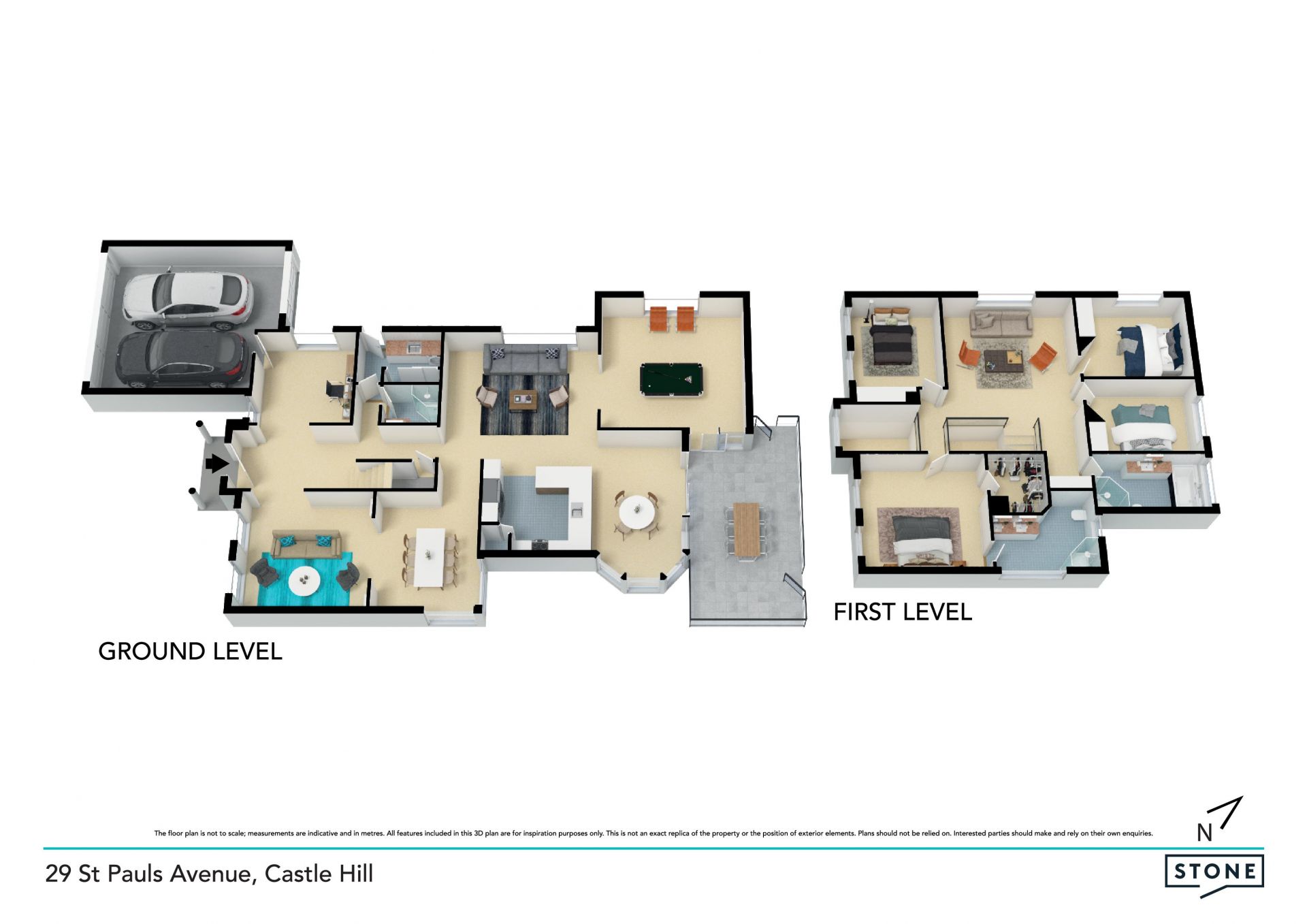 Street record for residential home - call Viv & Jane