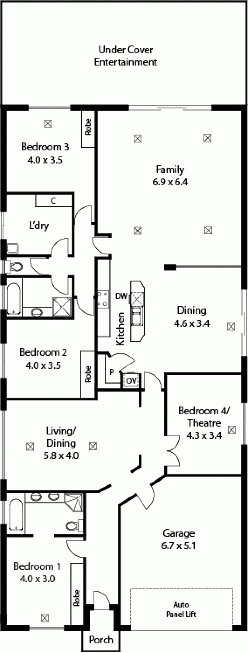 Floorplan