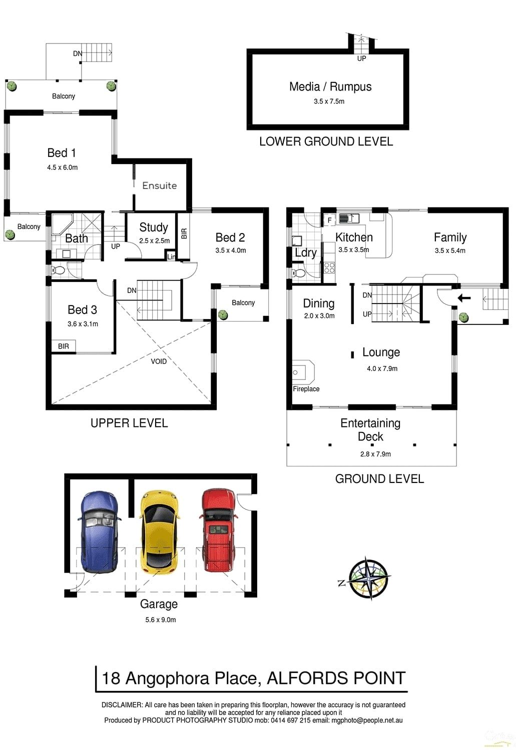 Stylish & Spacious Family Home