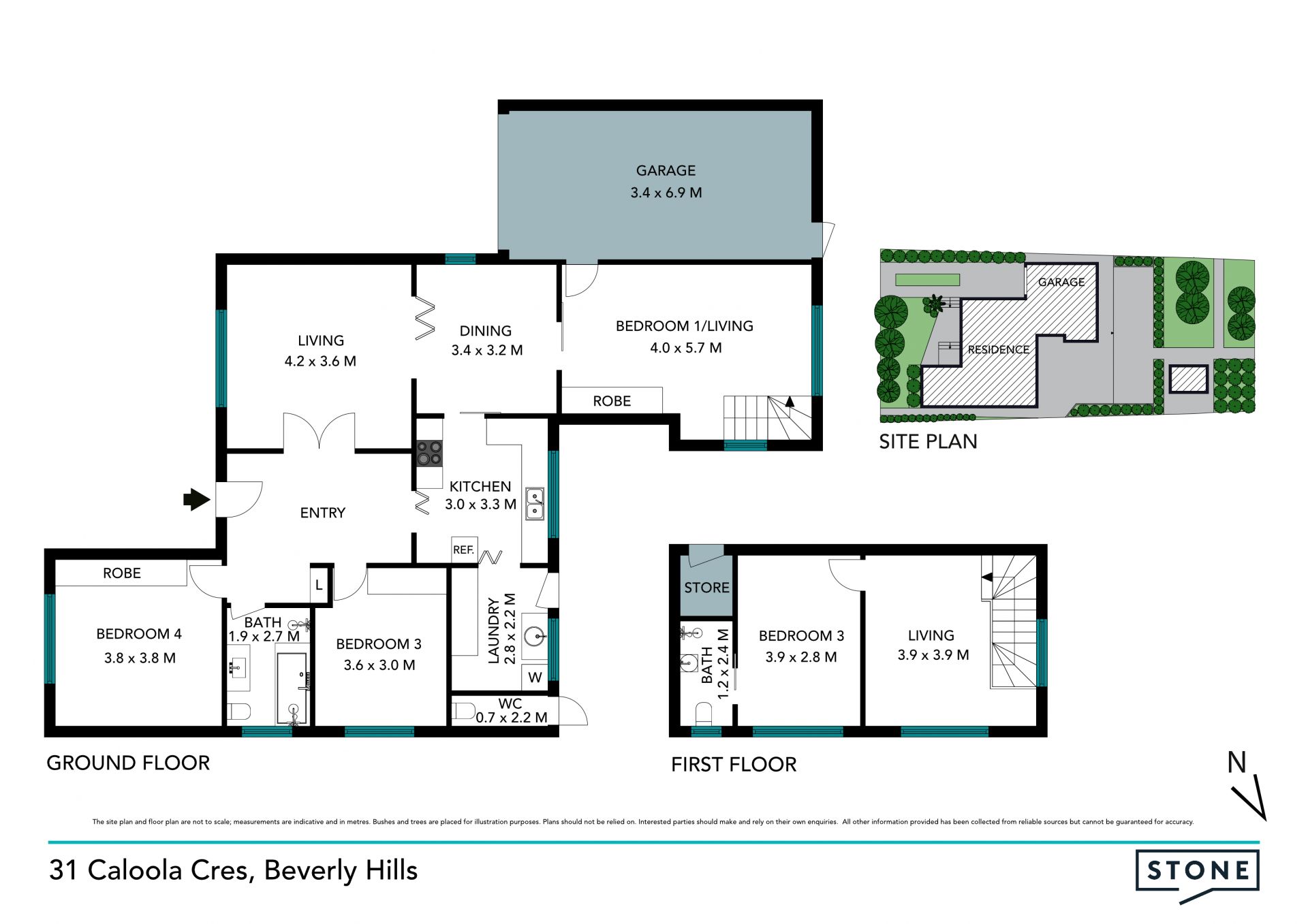 Potential-packed opportunity on a 633sqm block