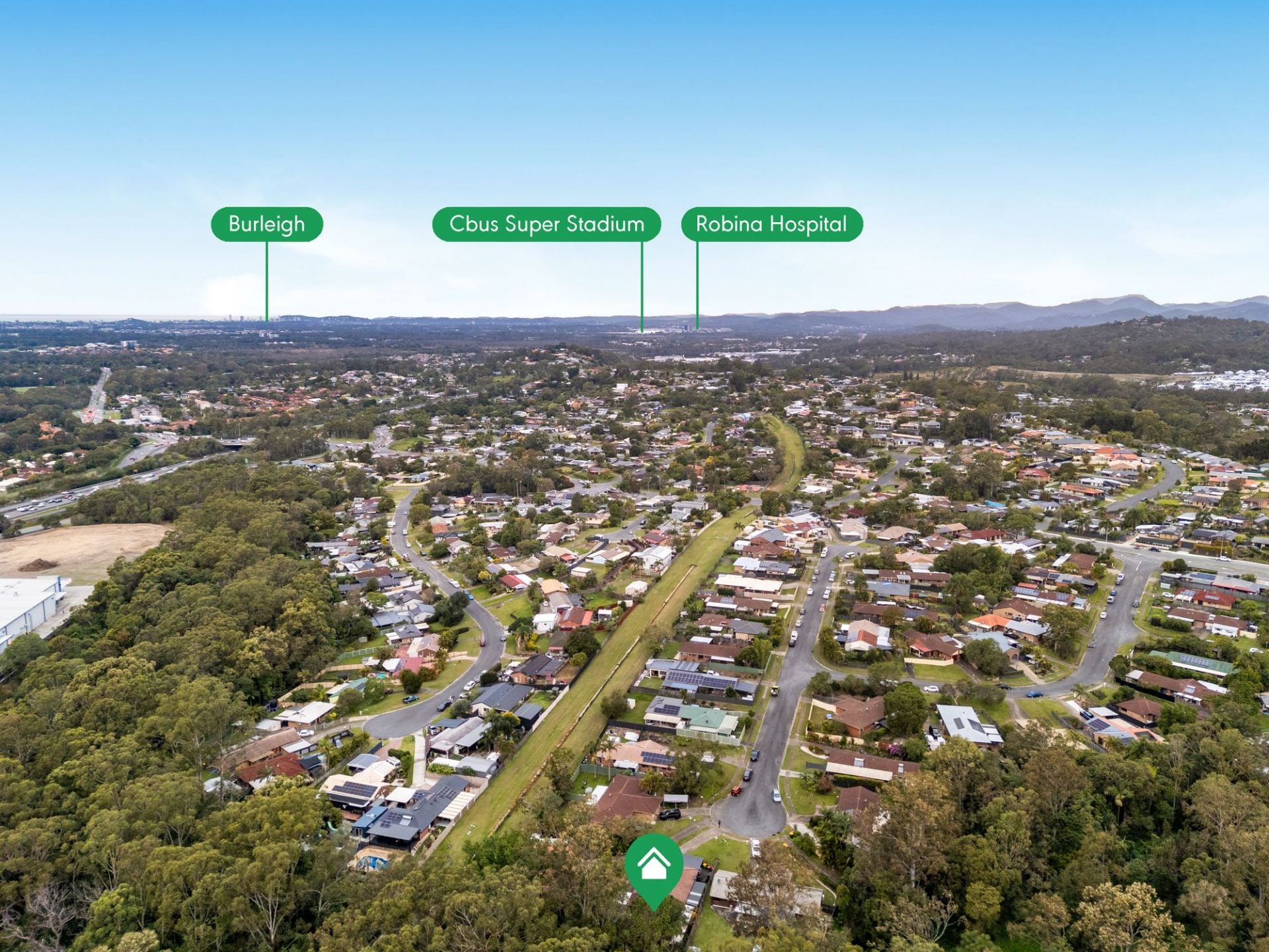 2/2 Gumbeel Court, Highland Park, QLD, Highland Park - Image 1