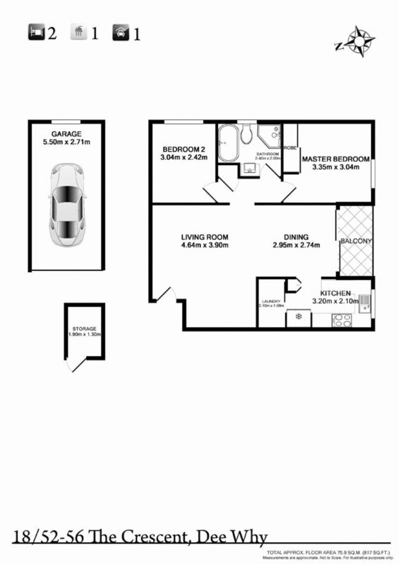 Stylishly Renovated Apartment