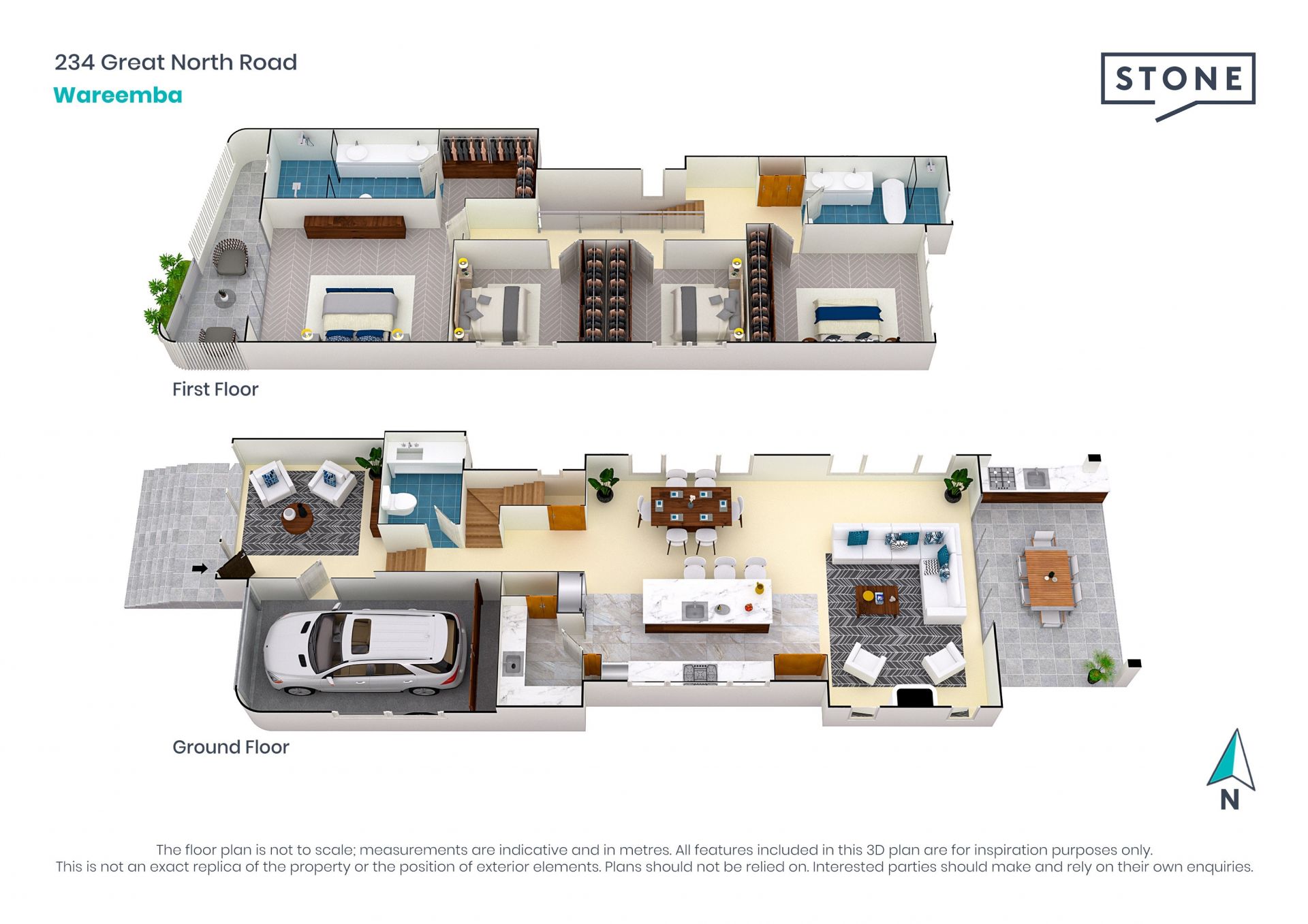 Luxury award-winning architect designed sanctuary