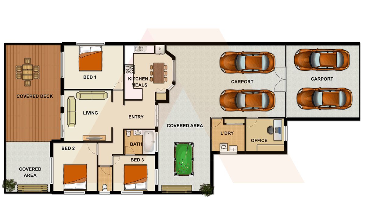 UNDER CONTRACT - CAMERON RICE