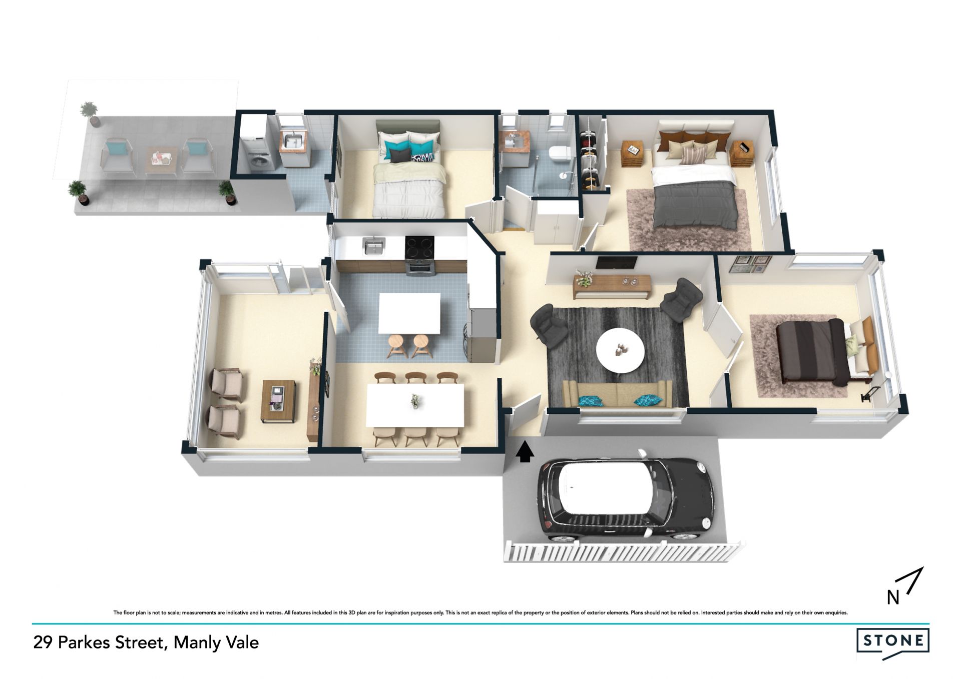 Move straight in or design your dream home (STCA)