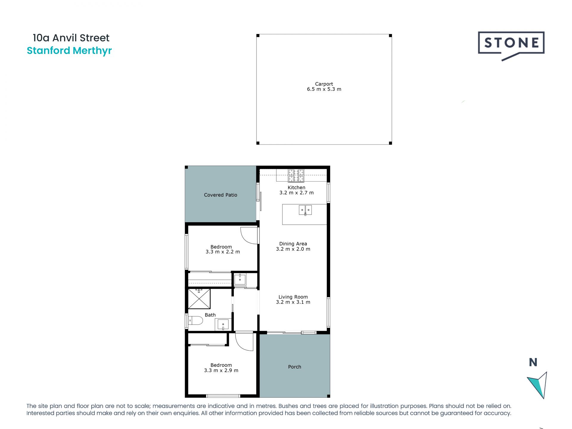 Fantastic Layout, Inside and Out!