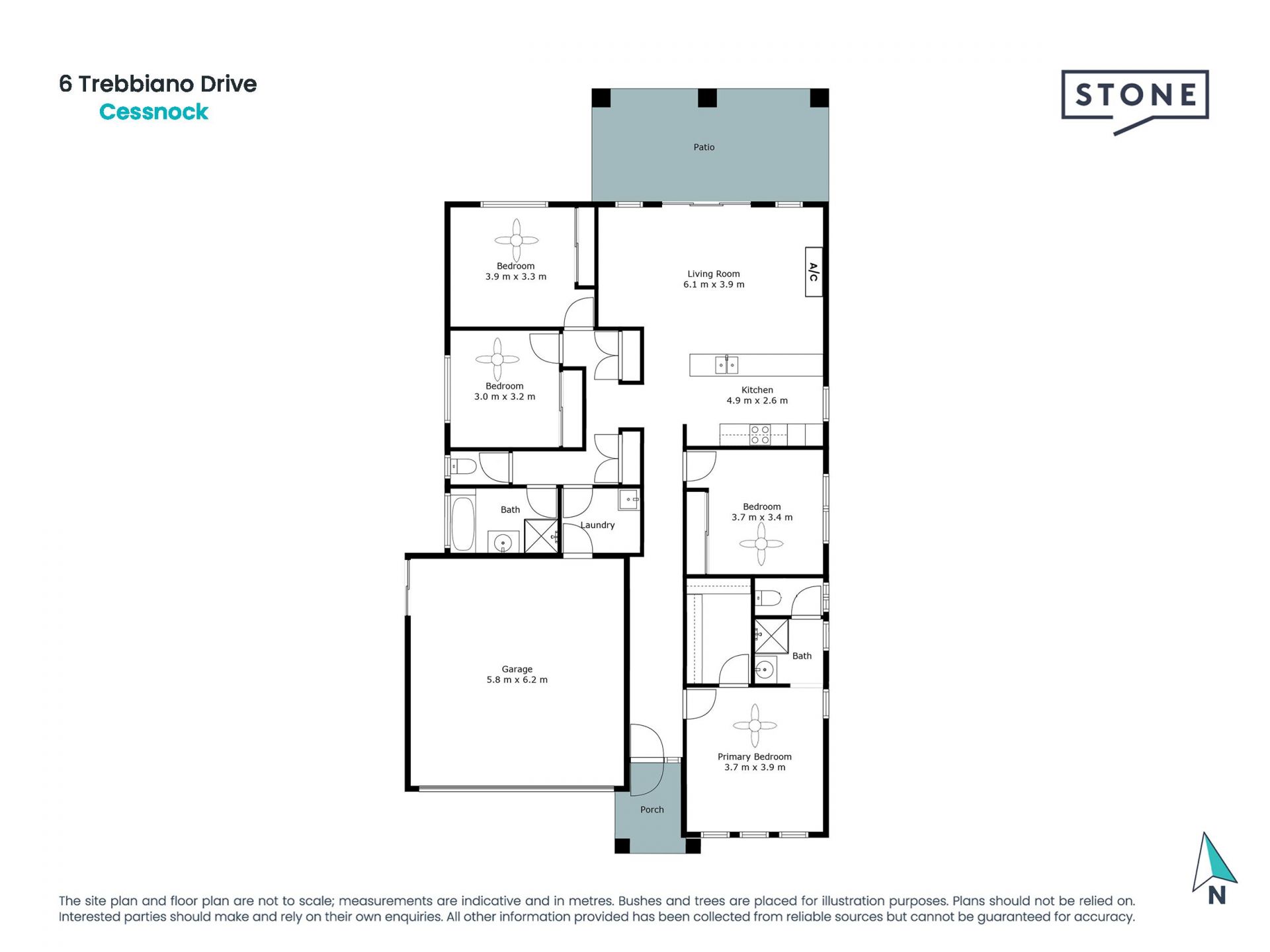Four Bedroom Home - Photos Coming Soon!