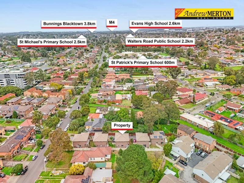 3/25 Allawah Street, Blacktown