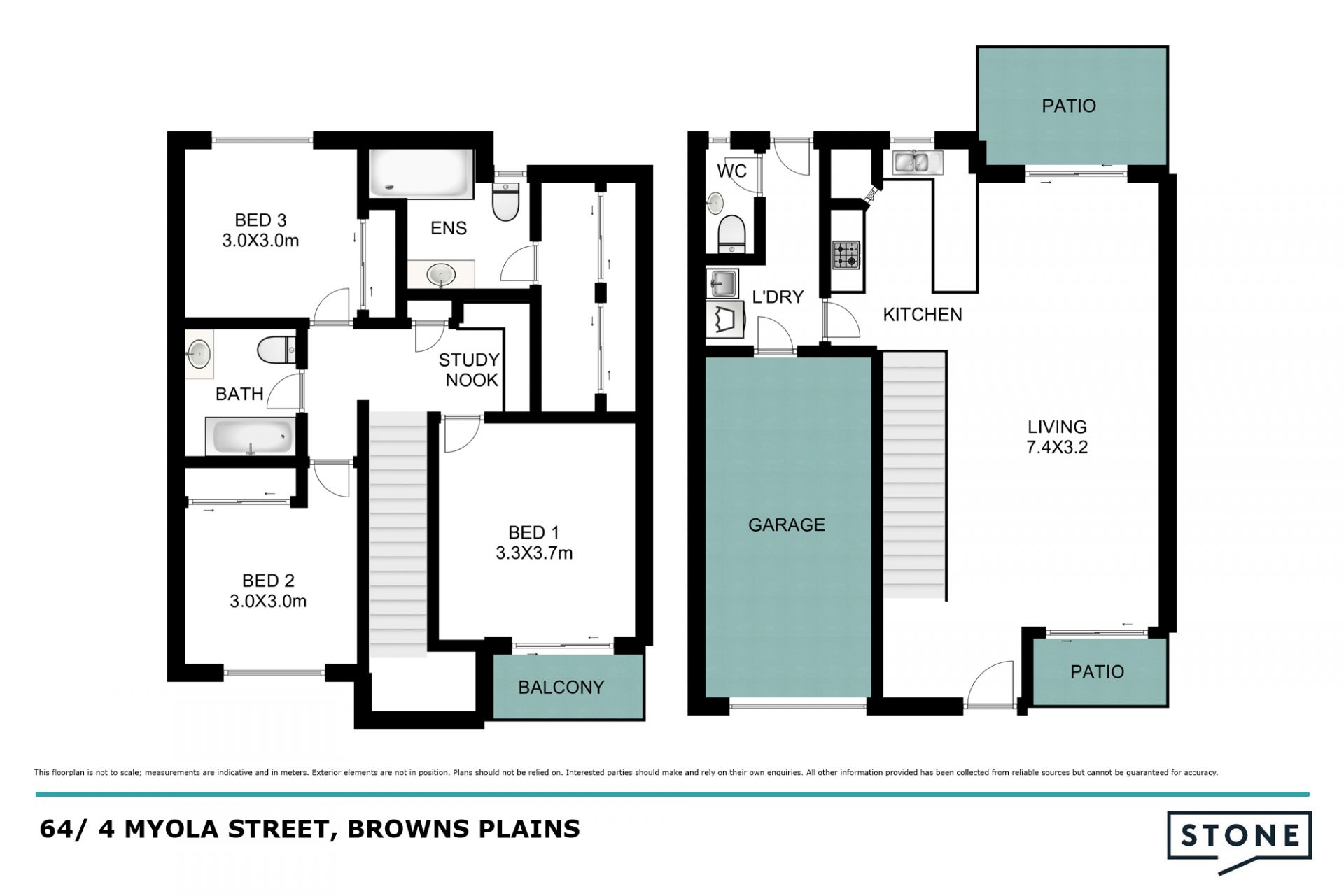 SOLD BY JASON SAVAGE & EVA POINT