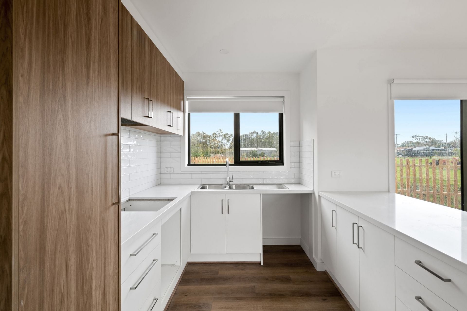 Brand New Street-Frontage Town-House – Nearing Completion