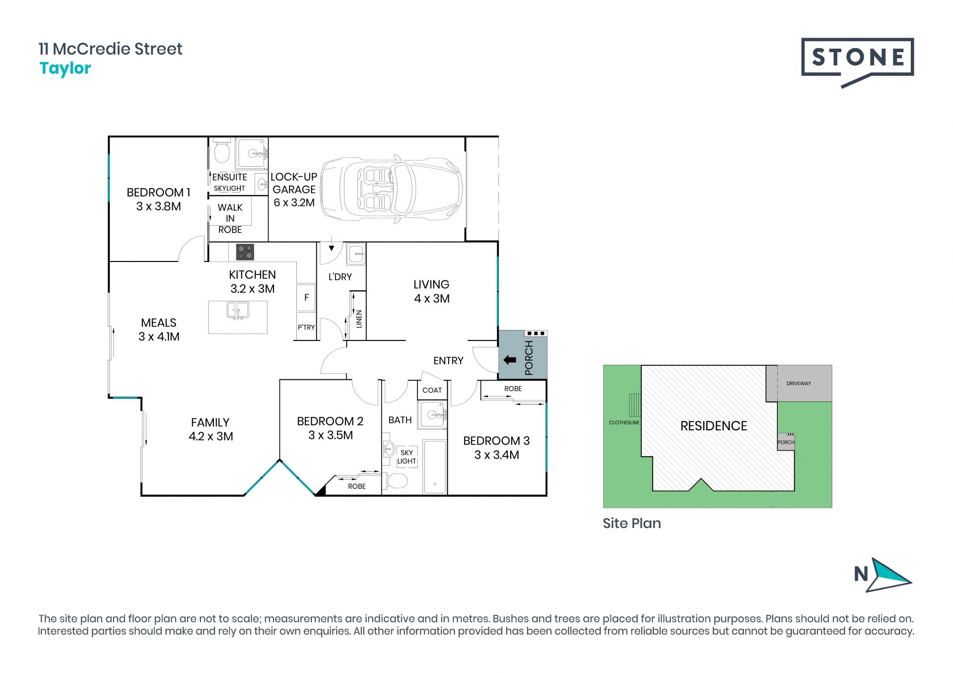 143.80sqm of high quality living