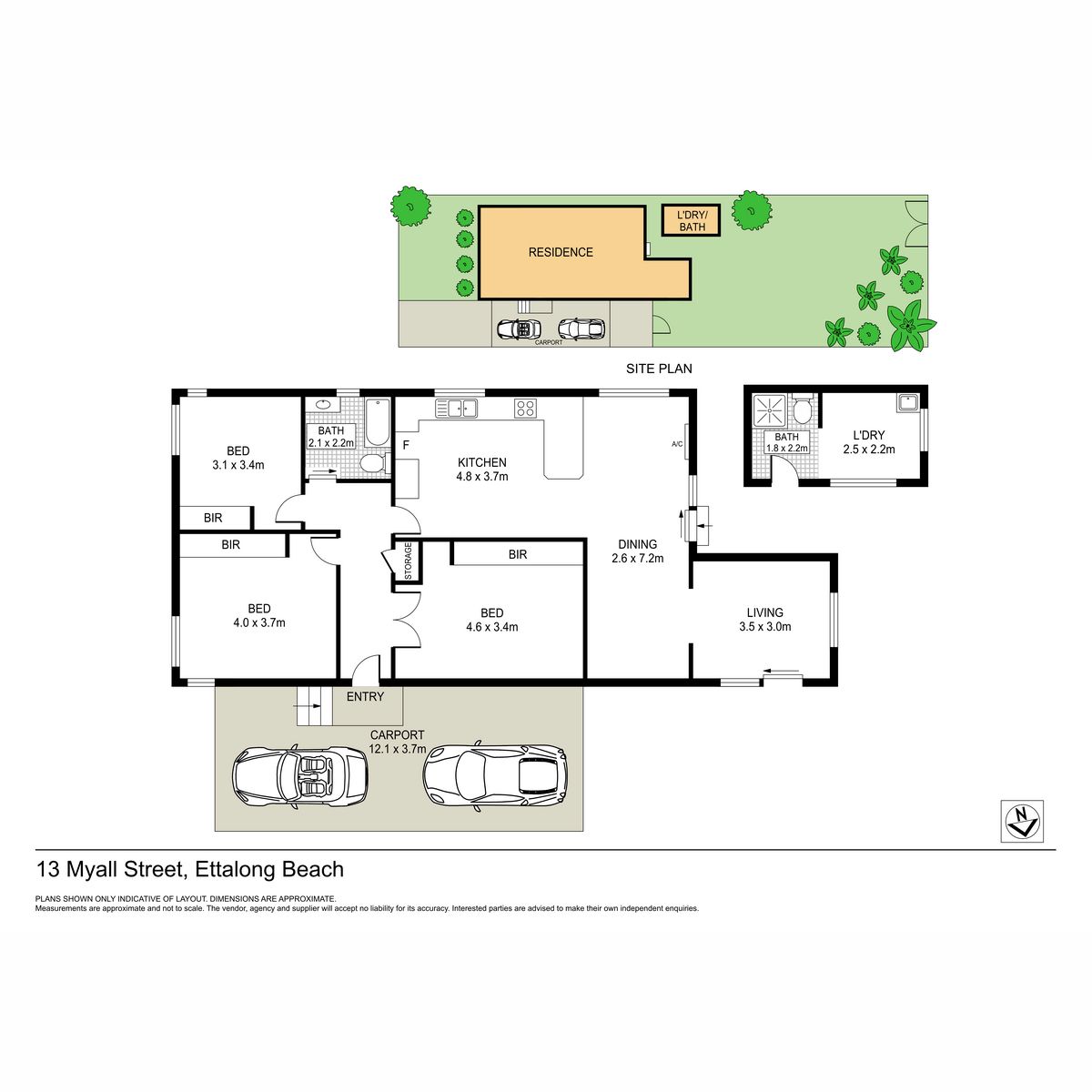 A Dream Location Packed With Potential