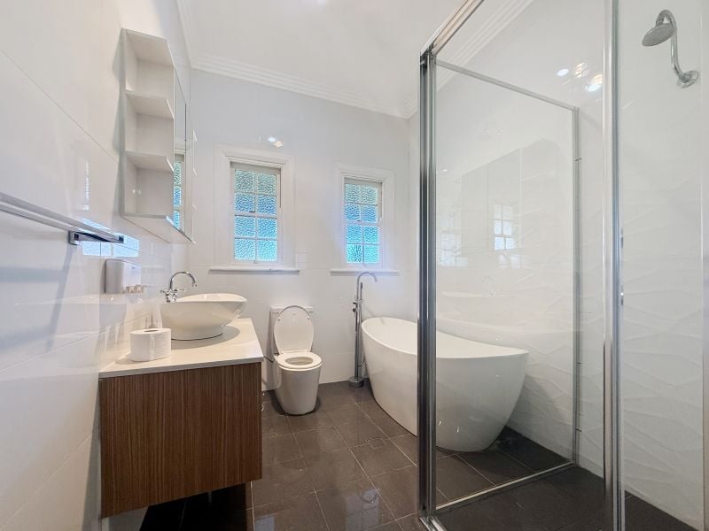 Large Two Bedroom Home