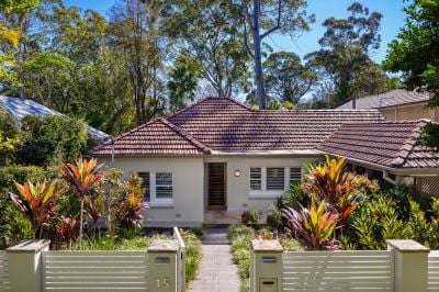 Killara 15 Maitland Street