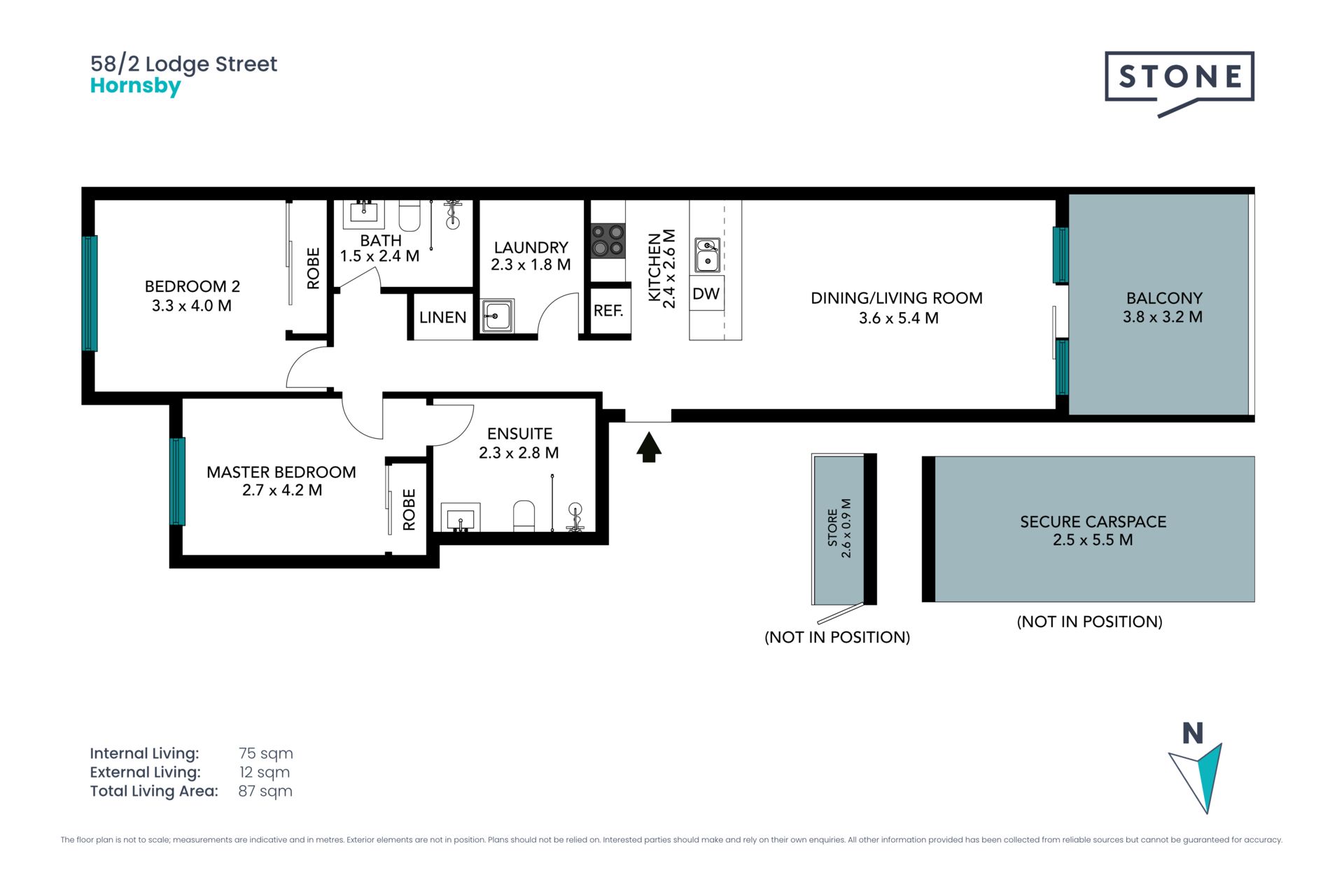 Sold by Geraldine Wang 0452 562 183